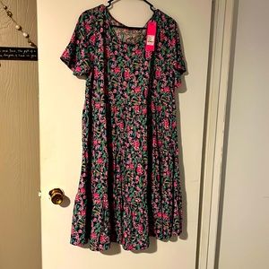 Lilly Pulitzer Jodee Swing dress. XL
